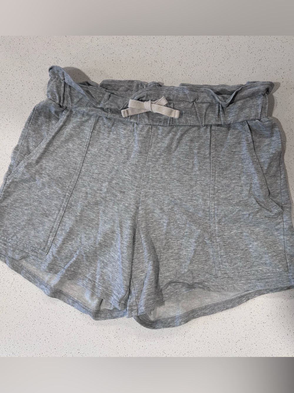 Franc Paperbag Shorts